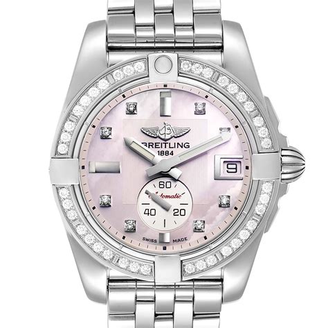 breitling women's watch price|breitling women's watch with diamonds.